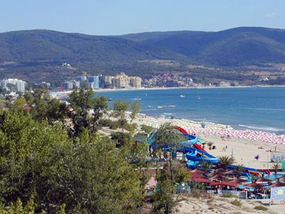 Burgas Bulgaria